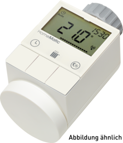 Elektronischer Heizkörper-Thermostat