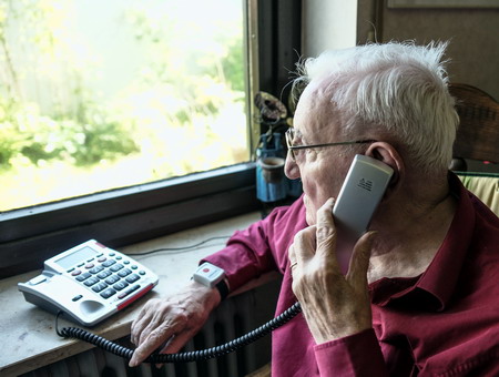 Technische Hilfen für Menschen mit Demenz